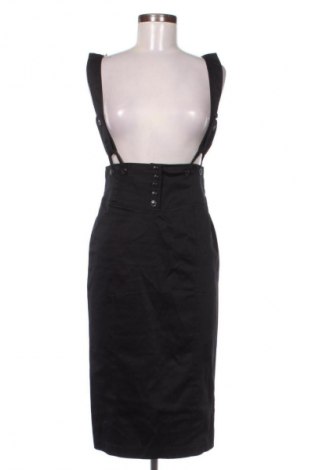 Dámské šaty s tráky Unbranded, Velikost S, Barva Černá, Cena  509,00 Kč