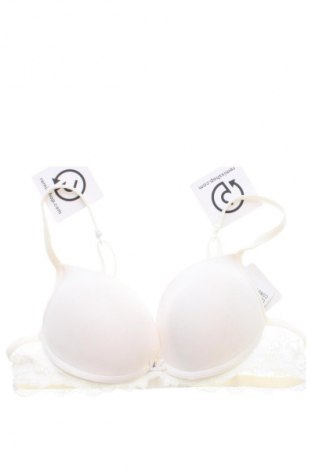 Sutien Pierre Cardin, Mărime XS, Culoare Ecru, Preț 98,84 Lei