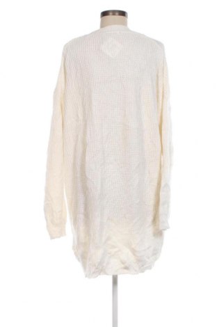 Damen Strickjacke Unbranded, Größe L, Farbe Ecru, Preis 13,99 €