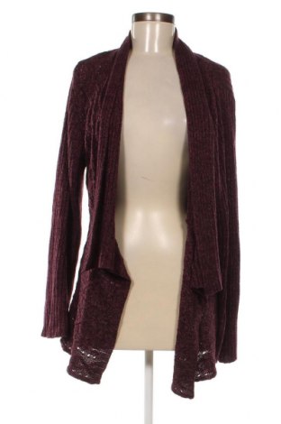 Γυναικεία ζακέτα Unbranded, Μέγεθος L, Χρώμα Βιολετί, Τιμή 10,99 €