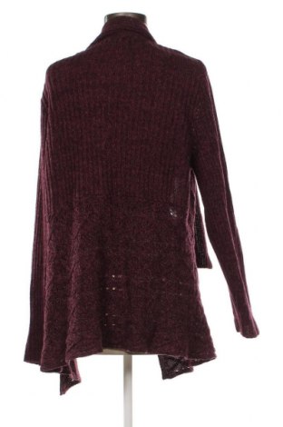 Γυναικεία ζακέτα Unbranded, Μέγεθος L, Χρώμα Βιολετί, Τιμή 10,99 €