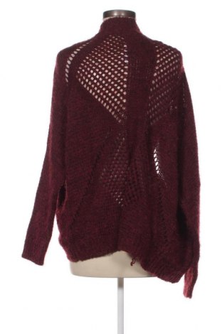 Cardigan de damă Cache Cache, Mărime M, Culoare Roșu, Preț 5,99 Lei