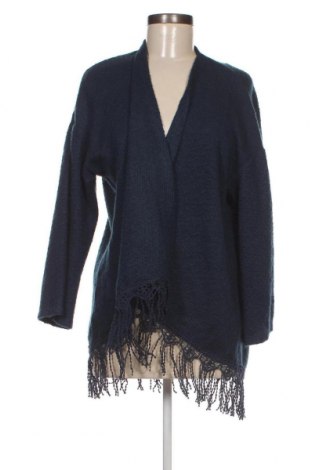 Дамска жилетка Kiss The Sky, Размер XS, Цвят Син, Цена 2,04 €