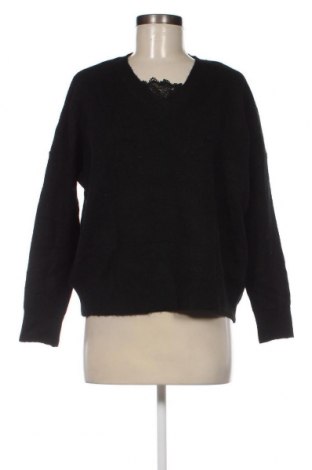 Damski sweter Unbranded, Rozmiar M, Kolor Czarny, Cena 19,99 zł