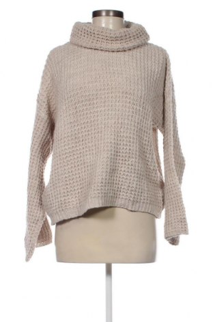 Dámský svetr Unbranded, Velikost L, Barva Béžová, Cena  29,00 Kč