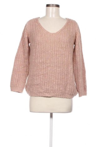 Γυναικείο πουλόβερ Unbranded, Μέγεθος M, Χρώμα Σάπιο μήλο, Τιμή 0,99 €