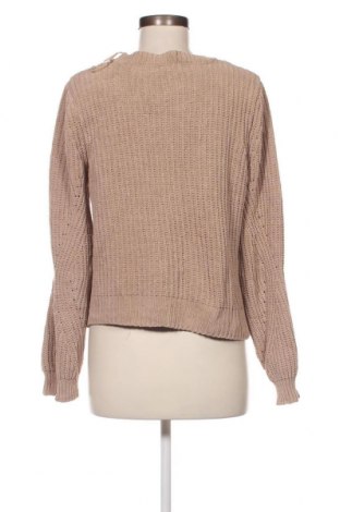 Dámský svetr Ally, Velikost S, Barva Béžová, Cena  29,00 Kč