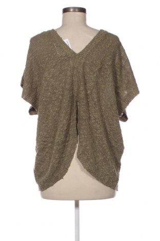 Γυναικείο πουλόβερ Amisu, Μέγεθος L, Χρώμα Πράσινο, Τιμή 3,99 €