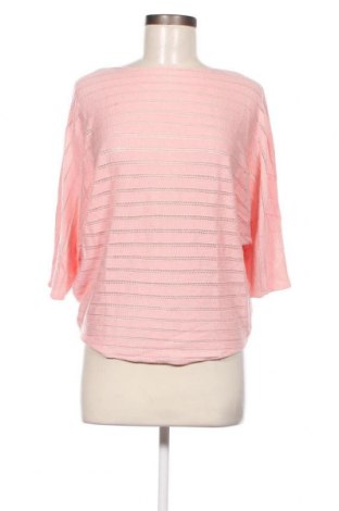 Dámský svetr Jean Pascale, Velikost S, Barva Růžová, Cena  29,00 Kč