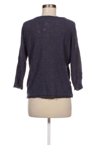 Дамски пуловер Miss, Размер M, Цвят Син, Цена 2,04 €