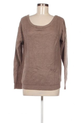 Dámský svetr Missguided, Velikost S, Barva Hnědá, Cena  29,00 Kč