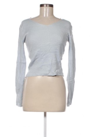 Dámský svetr Valley Girl, Velikost L, Barva Modrá, Cena  59,00 Kč