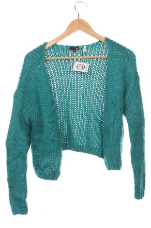 Dziecięcy kardigan Jbc, Rozmiar 10-11y/ 146-152 cm, Kolor Niebieski, Cena 10,99 zł