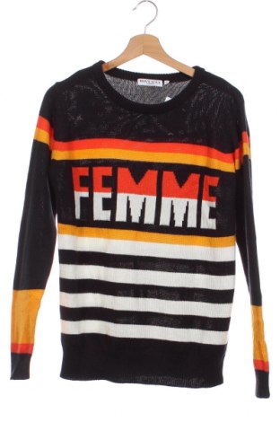 Dziecięcy sweter Brave Soul, Rozmiar 15-18y/ 170-176 cm, Kolor Czarny, Cena 10,99 zł