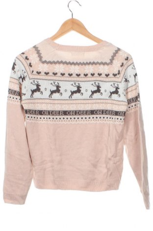 Dziecięcy sweter H&M, Rozmiar 14-15y/ 168-170 cm, Kolor Różowy, Cena 28,99 zł