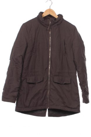 Dziecięca kurtka H&M, Rozmiar 14-15y/ 168-170 cm, Kolor Zielony, Cena 22,99 zł