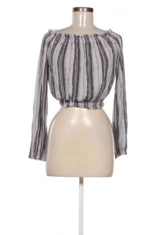 Дамска блуза Unbranded, Размер S, Цвят Многоцветен, Цена 2,04 €
