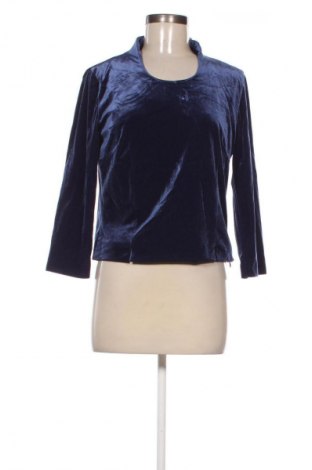 Дамска блуза Unbranded, Размер M, Цвят Син, Цена 18,40 €