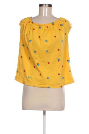 Дамска блуза Unbranded, Размер M, Цвят Жълт, Цена 2,04 €