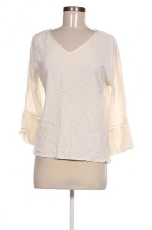 Дамска блуза Unbranded, Размер S, Цвят Екрю, Цена 2,04 €