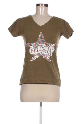 Bluză de femei Unbranded, Mărime S, Culoare Verde, Preț 7,99 Lei