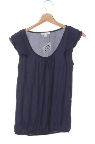 Bluză de femei Amisu, Mărime XS, Culoare Albastru, Preț 7,99 Lei