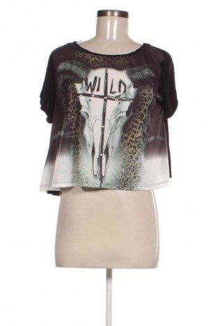 Bluzka damska Be Beau, Rozmiar M, Kolor Kolorowy, Cena 21,99 zł