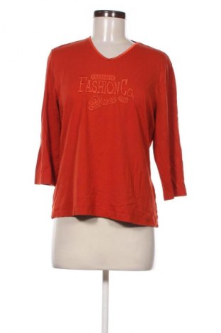 Dámská halenka Bonita, Velikost L, Barva Oranžová, Cena  79,00 Kč