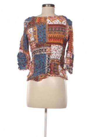 Γυναικεία μπλούζα Clockhouse, Μέγεθος M, Χρώμα Πολύχρωμο, Τιμή 0,99 €