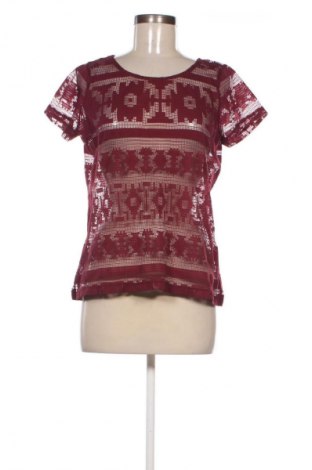 Дамска блуза Cubus, Размер XS, Цвят Червен, Цена 3,06 €