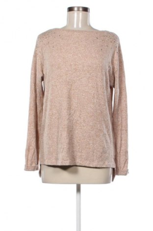 Γυναικεία μπλούζα Esprit, Μέγεθος M, Χρώμα  Μπέζ, Τιμή 0,99 €