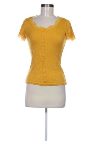 Dámska blúza Ever.me by Takko Fashion, Veľkosť S, Farba Žltá, Cena  1,95 €