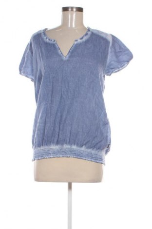 Дамска блуза G3000, Размер M, Цвят Син, Цена 2,55 €