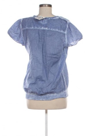 Дамска блуза G3000, Размер M, Цвят Син, Цена 2,55 €