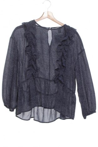 Dámská halenka H&M, Velikost XS, Barva Modrá, Cena  49,00 Kč