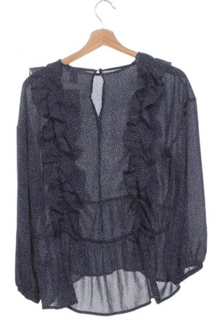 Dámská halenka H&M, Velikost XS, Barva Modrá, Cena  49,00 Kč