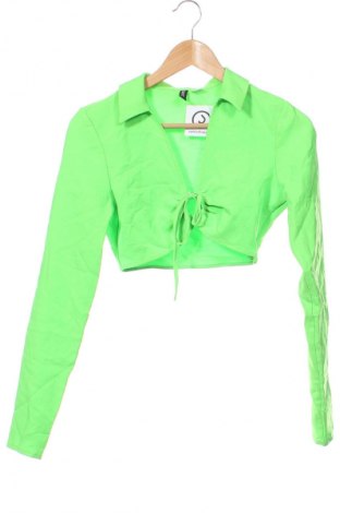 Γυναικεία μπλούζα H&M, Μέγεθος S, Χρώμα Πράσινο, Τιμή 0,99 €