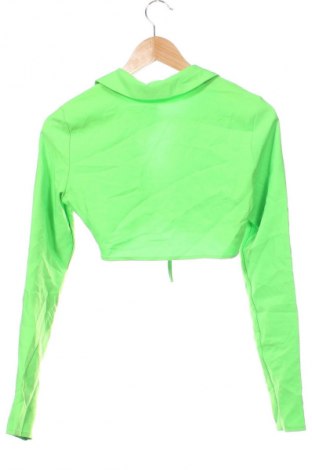 Γυναικεία μπλούζα H&M, Μέγεθος S, Χρώμα Πράσινο, Τιμή 0,99 €