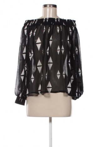 Női blúz H&M, Méret S, Szín Fekete, Ár 669 Ft