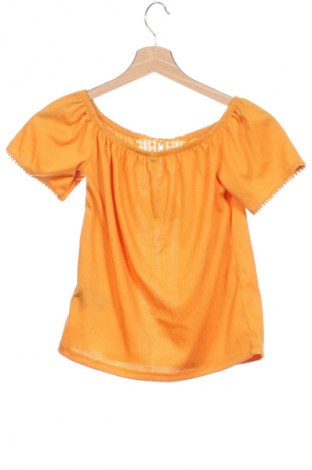 Дамска блуза H&M Divided, Размер XS, Цвят Оранжев, Цена 2,04 €