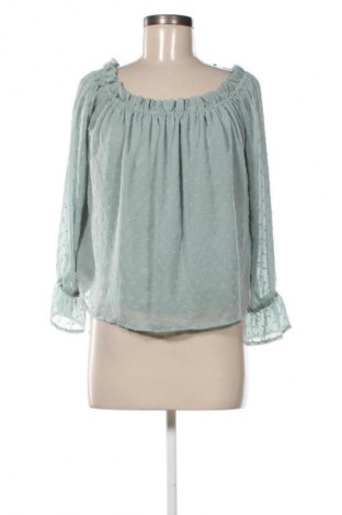 Dámská halenka H&M Divided, Velikost L, Barva Modrá, Cena  139,00 Kč