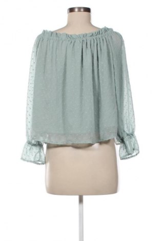 Dámská halenka H&M Divided, Velikost L, Barva Modrá, Cena  139,00 Kč