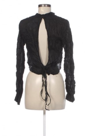 Γυναικεία μπλούζα Lindex, Μέγεθος M, Χρώμα Μαύρο, Τιμή 0,99 €