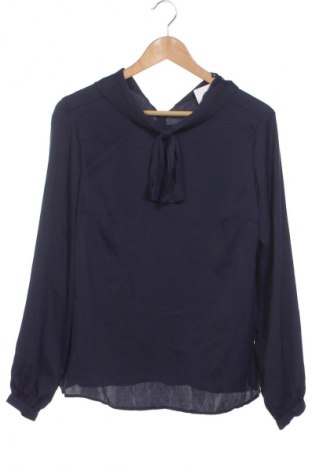 Дамска блуза Mohito, Размер XS, Цвят Син, Цена 9,20 €