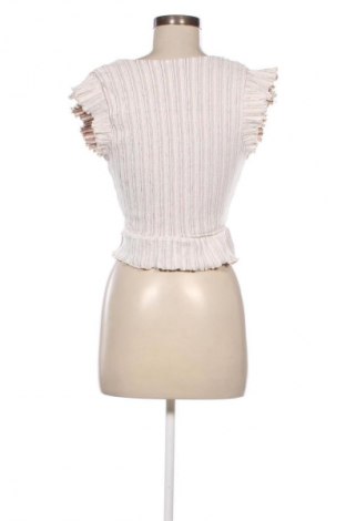 Bluzka damska Pull&Bear, Rozmiar M, Kolor Beżowy, Cena 35,99 zł