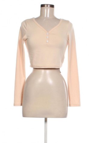 Bluzka damska SHEIN, Rozmiar M, Kolor ecru, Cena 30,99 zł