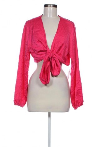 Dámská halenka Shine, Velikost XL, Barva Růžová, Cena  59,00 Kč