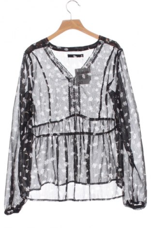 Дамска блуза Sinsay, Размер XS, Цвят Многоцветен, Цена 2,04 €