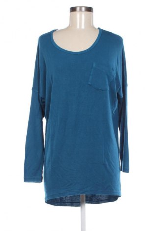 Дамска блуза Tezenis, Размер L, Цвят Син, Цена 3,57 €