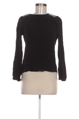 Bluză de femei Zara, Mărime M, Culoare Negru, Preț 18,99 Lei